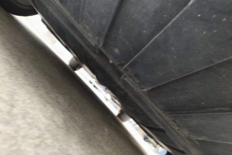 Used Mercedes-Benz B-Class 2015 B 200 Sport Edition Chassis Front