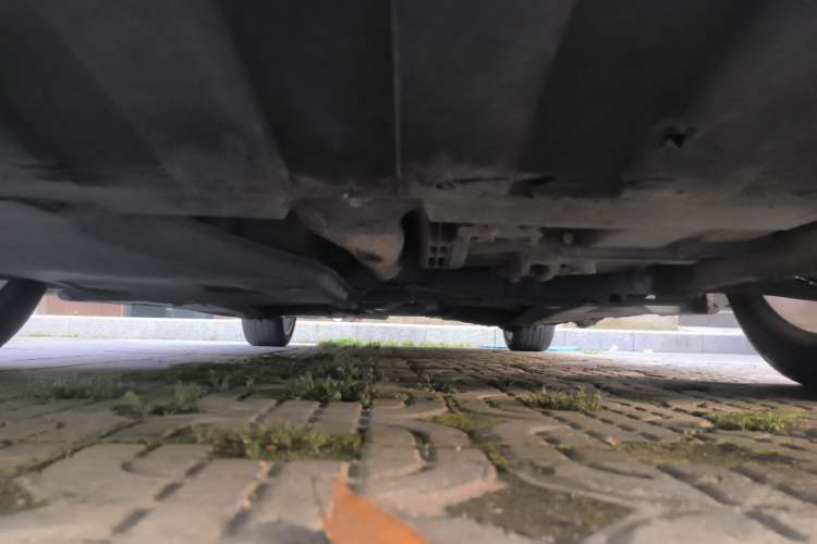 Used Mercedes-Benz B-Class 2015 B 200 Sport Edition Chassis Front