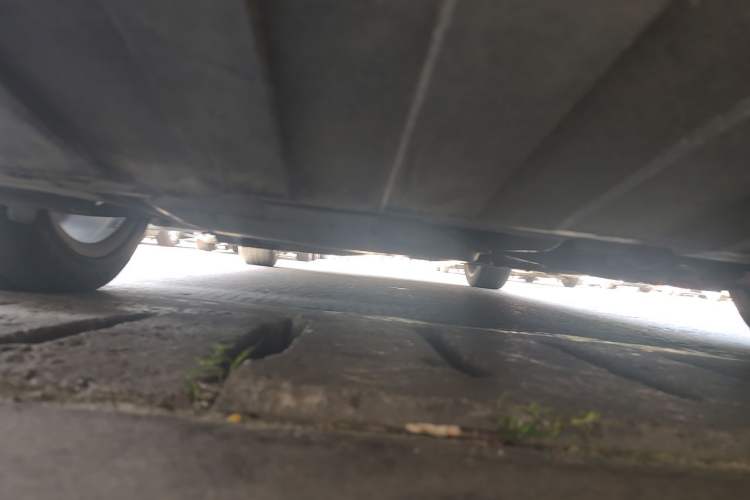 Used Mercedes-Benz B-Class 2015 B 200 Sport Edition Chassis Front