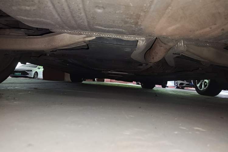 Used Mercedes-Benz B-Class 2015 B 200 Sport Edition Chassis Rear