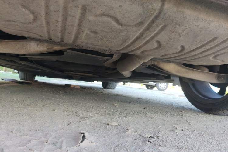 Used Mercedes-Benz B-Class 2015 B 200 Luxury Model Chassis Rear