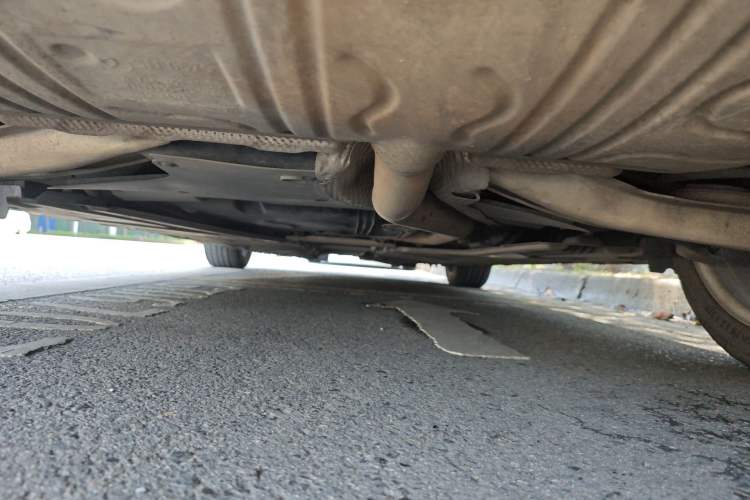 Used Mercedes-Benz B-Class 2015 B 200 Sport Edition Chassis Rear