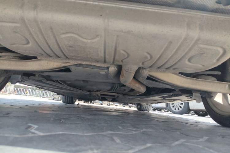 Used Mercedes-Benz B-Class 2015 B 200 Sport Edition Chassis Rear