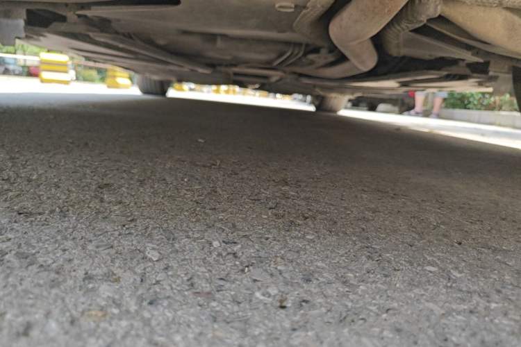Used Mercedes-Benz B-Class 2015 B 200 Fashion Model Chassis Rear