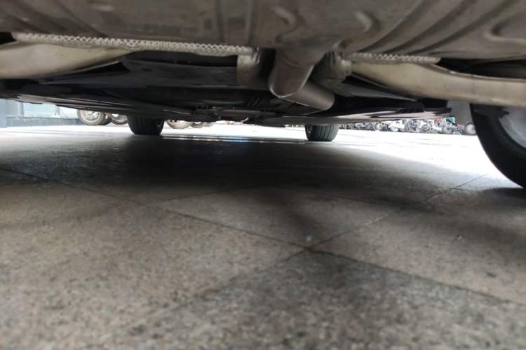 Used Mercedes-Benz B-Class 2015 B 200 Sport Edition Chassis Rear