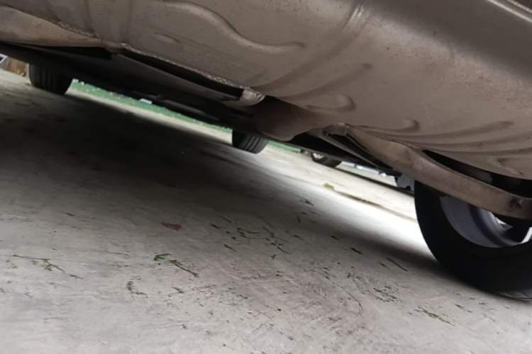 Used Mercedes-Benz B-Class 2015 B 200 Sport Edition Chassis Rear