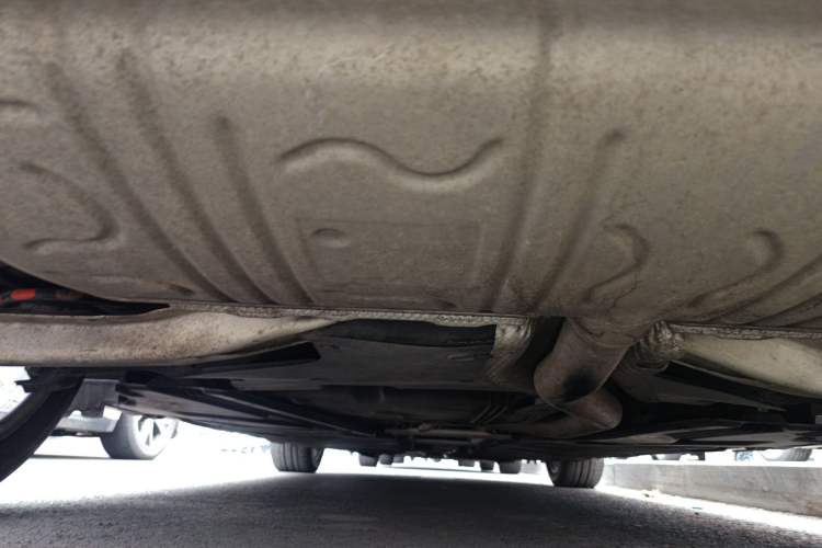 Used Mercedes-Benz B-Class 2015 B 200 Sport Edition Chassis Rear