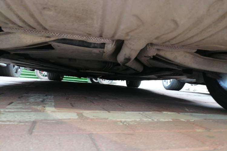 Used Mercedes-Benz B-Class 2015 B 200 Sport Edition Chassis Rear