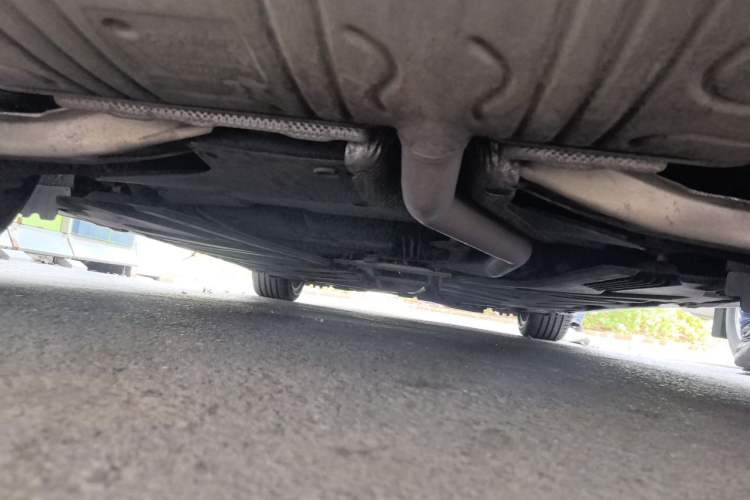 Used Mercedes-Benz B-Class 2015 B 200 Sport Edition Chassis Rear