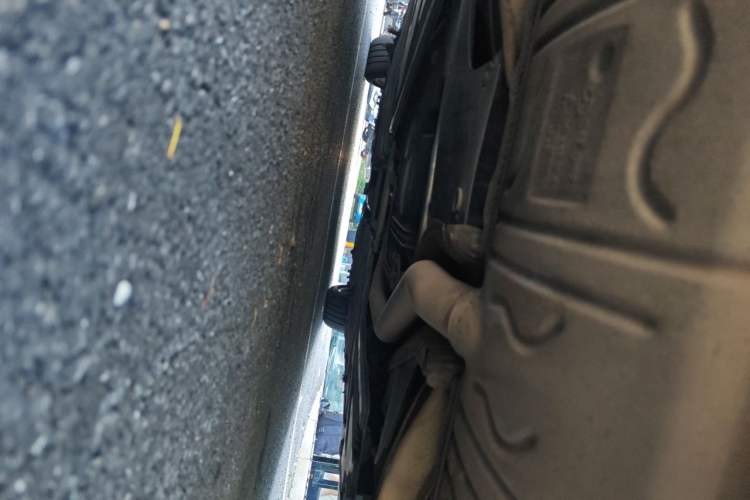 Used Mercedes-Benz B-Class 2015 B 200 Sport Edition Chassis Rear