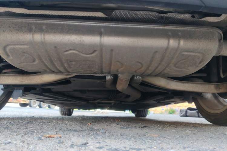 Used Mercedes-Benz B-Class 2015 B 200 Sport Edition Chassis Rear