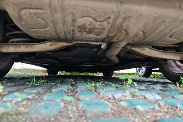 Used Mercedes-Benz B-Class 2015 B 200 Sport Edition Chassis Rear