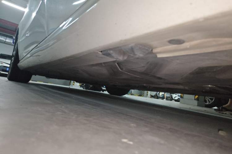 Used Mercedes-Benz B-Class 2015 B 200 Sport Edition Chassis Rear Left