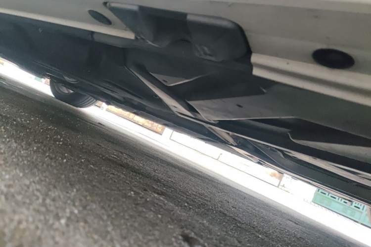 Used Mercedes-Benz B-Class 2015 B 200 Fashion Model Chassis Rear Left
