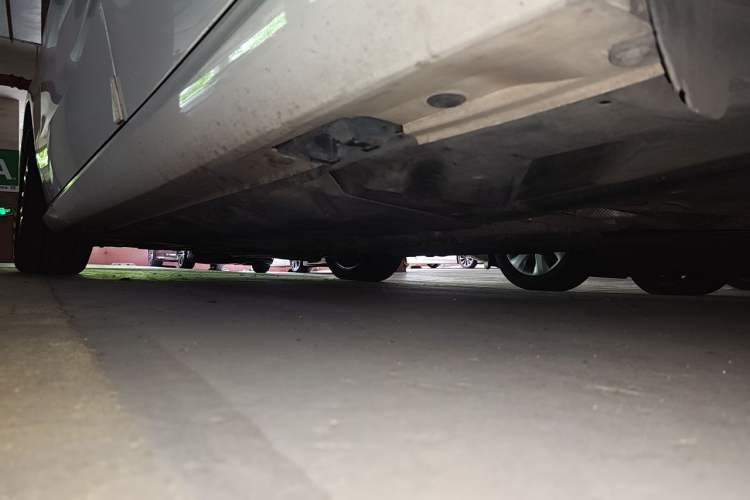 Used Mercedes-Benz B-Class 2015 B 200 Sport Edition Chassis Rear Left