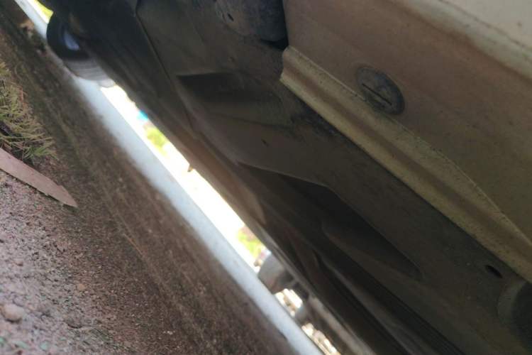 Used Mercedes-Benz B-Class 2015 B 200 Luxury Model Chassis Rear Left