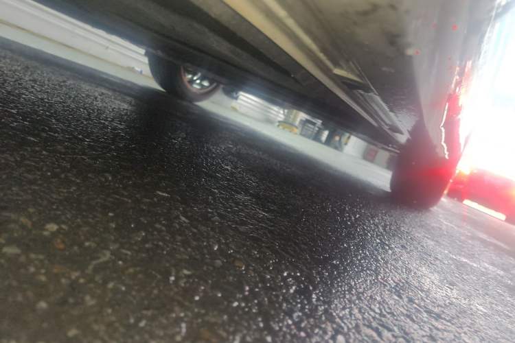 Used Mercedes-Benz B-Class 2015 B 200 Sport Edition Chassis Rear Left