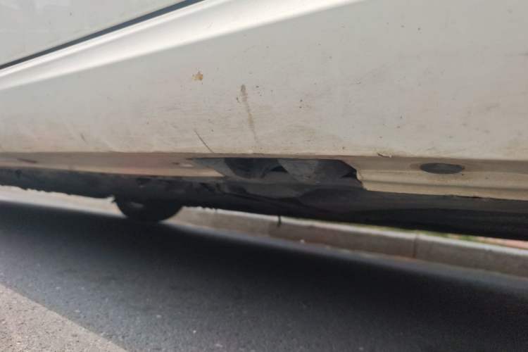 Used Mercedes-Benz B-Class 2015 B 200 Sport Edition Chassis Rear Left