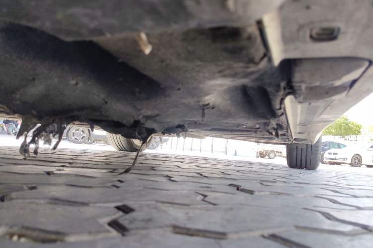 Used Mercedes-Benz B-Class 2015 B 200 Sport Edition Chassis Rear Left