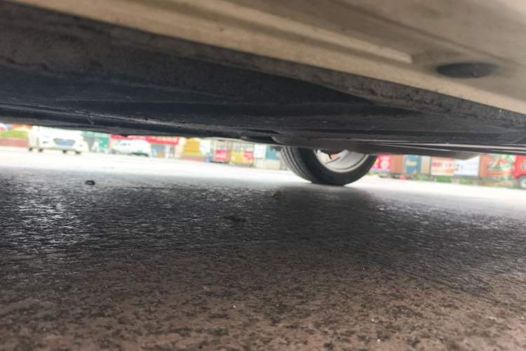 Used Mercedes-Benz B-Class 2015 B 200 Sport Edition Chassis Rear Left