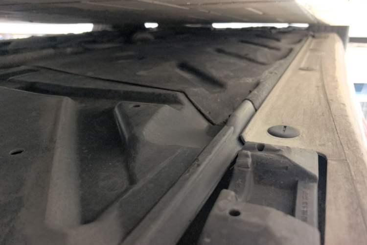 Used Mercedes-Benz B-Class 2015 B 200 Sport Edition Chassis Rear Left