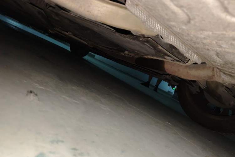 Used Mercedes-Benz B-Class 2015 B 200 Fashion Model Chassis Rear Left