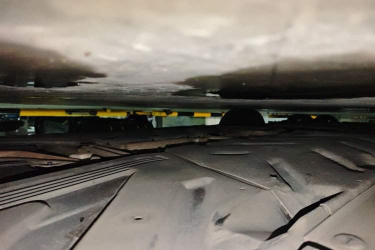 Used Mercedes-Benz B-Class 2015 B 200 Fashion Model Chassis Rear Left