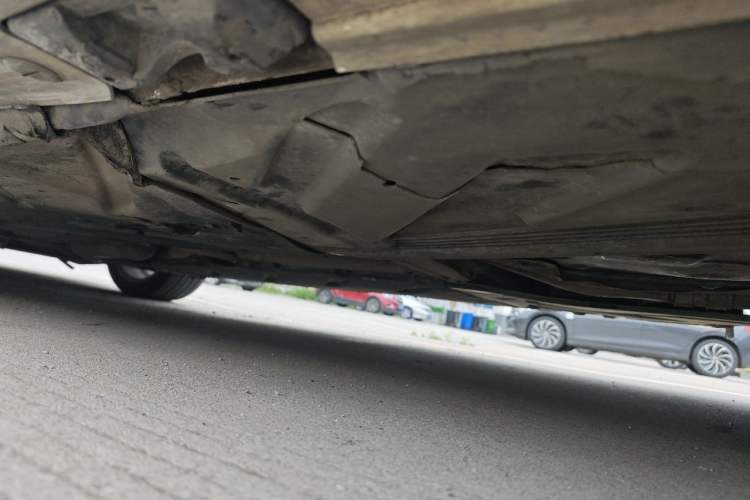 Used Mercedes-Benz B-Class 2015 B 200 Fashion Model Chassis Rear Left