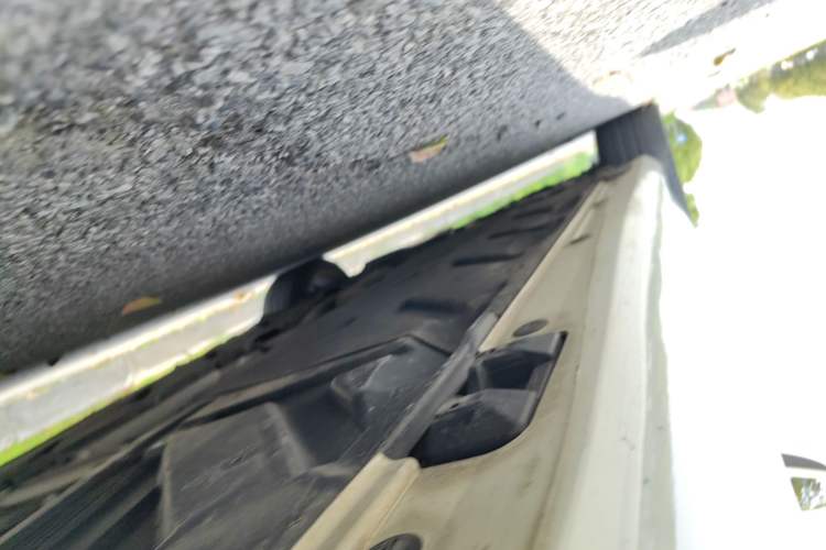 Used Mercedes-Benz B-Class 2015 B 200 Fashion Model Chassis Rear Left