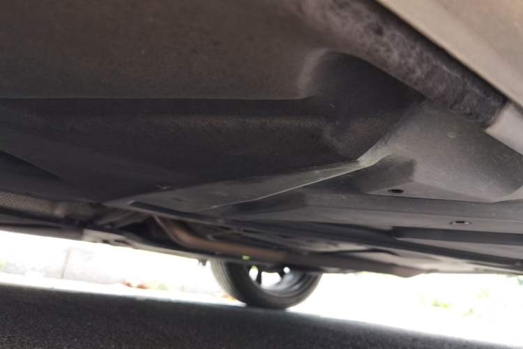 Used Mercedes-Benz B-Class 2015 B 200 Luxury Model Chassis Rear Left