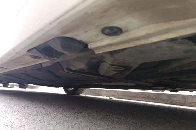 Used Mercedes-Benz B-Class 2015 B 200 Sport Edition Chassis Rear Left