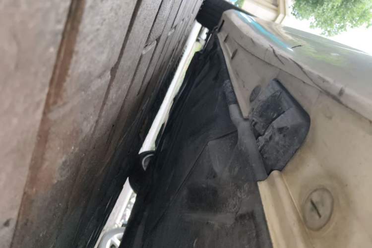 Used Mercedes-Benz B-Class 2015 B 200 Sport Edition Chassis Rear Left