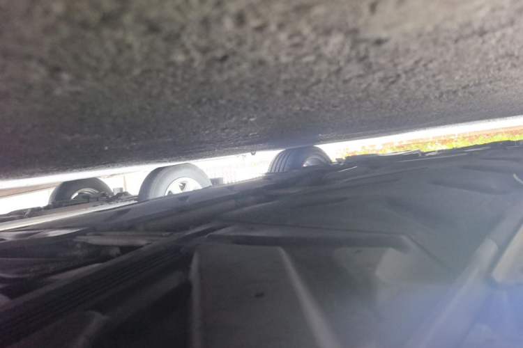 Used Mercedes-Benz B-Class 2015 B 200 Sport Edition Chassis Rear Left