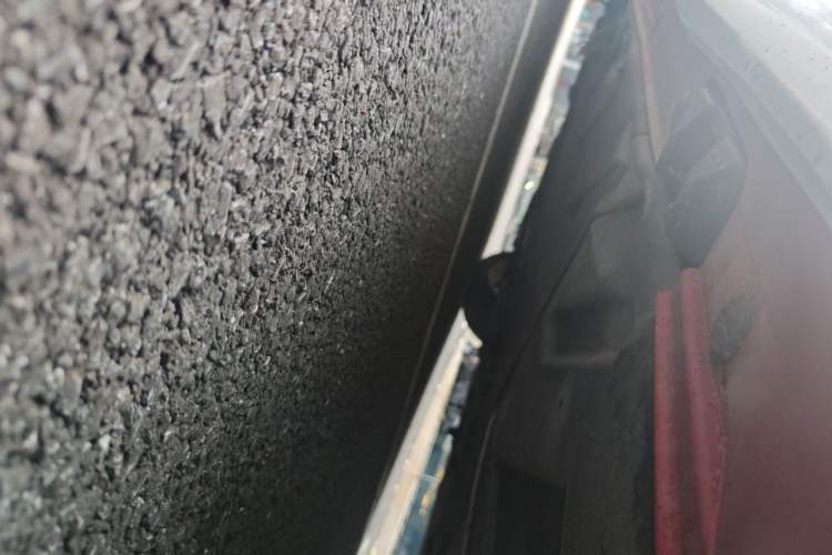 Used Mercedes-Benz B-Class 2015 B 200 Sport Edition Chassis Rear Left