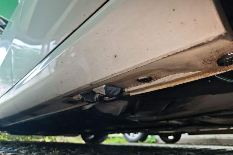 Used Mercedes-Benz B-Class 2015 B 200 Sport Edition Chassis Rear Left