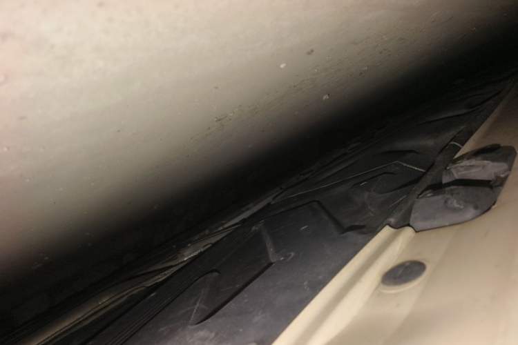 Used Mercedes-Benz B-Class 2015 B 200 Sport Edition Chassis Rear Left