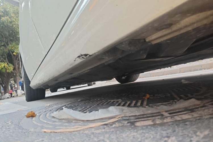 Used Mercedes-Benz B-Class 2015 B 200 Fashion Model Chassis Rear Left