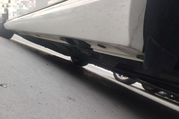 Used Mercedes-Benz B-Class 2015 B 200 Fashion Model Chassis Rear Left