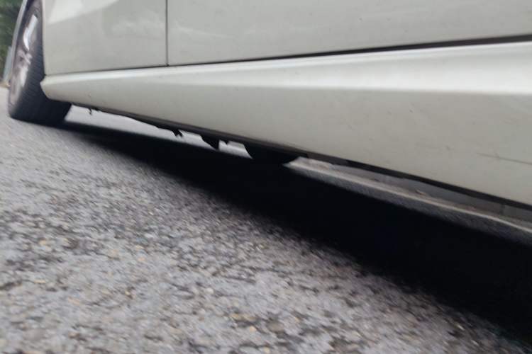 Used Mercedes-Benz B-Class 2015 B 200 Sport Edition Chassis Rear Left
