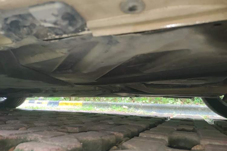 Used Mercedes-Benz B-Class 2015 B 200 Fashion Model Chassis Rear Left