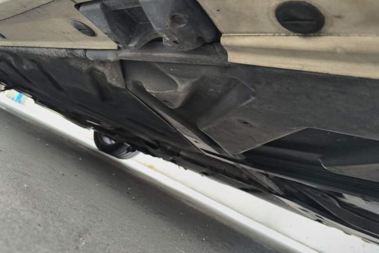 Used Mercedes-Benz B-Class 2015 B 200 Fashion Model Chassis Rear Left