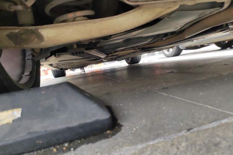 Used Mercedes-Benz B-Class 2015 B 200 Luxury Model Chassis Rear Left