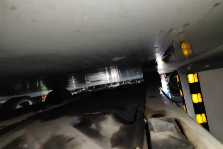Used Mercedes-Benz B-Class 2015 B 200 Sport Edition Chassis Rear Left