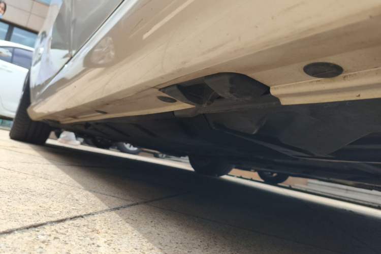 Used Mercedes-Benz B-Class 2015 B 200 Fashion Model Chassis Rear Left