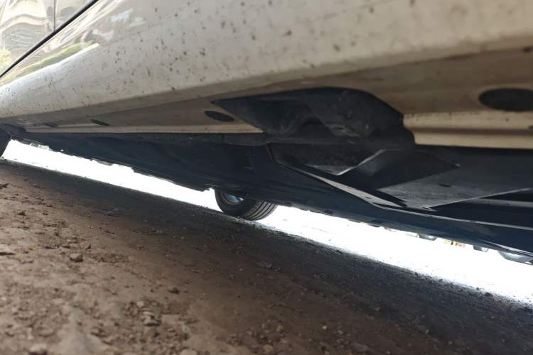 Used Mercedes-Benz B-Class 2015 B 200 Sport Edition Chassis Rear Left