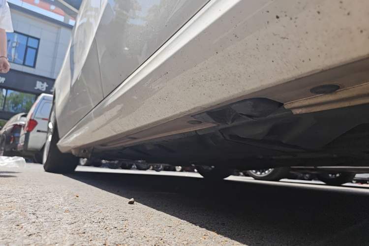 Used Mercedes-Benz B-Class 2015 B 200 Sport Edition Chassis Rear Left
