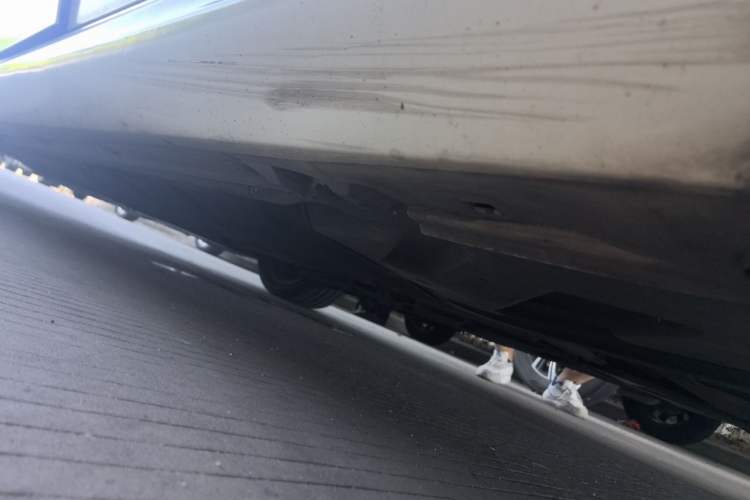 Used Mercedes-Benz B-Class 2015 B 200 Fashion Model Chassis Rear Left