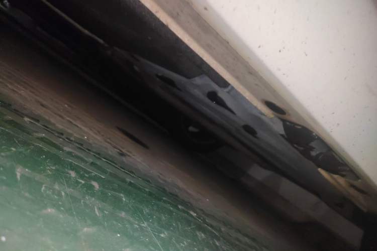 Used Mercedes-Benz B-Class 2015 B 200 Sport Edition Chassis Rear Left