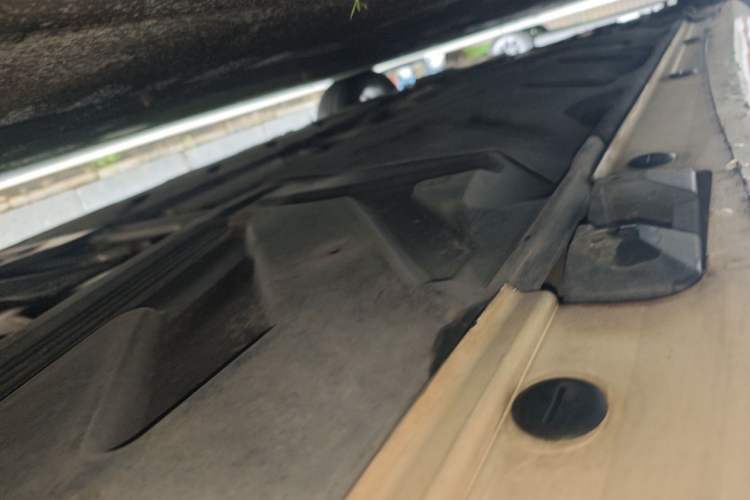 Used Mercedes-Benz B-Class 2015 B 200 Sport Edition Chassis Rear Left