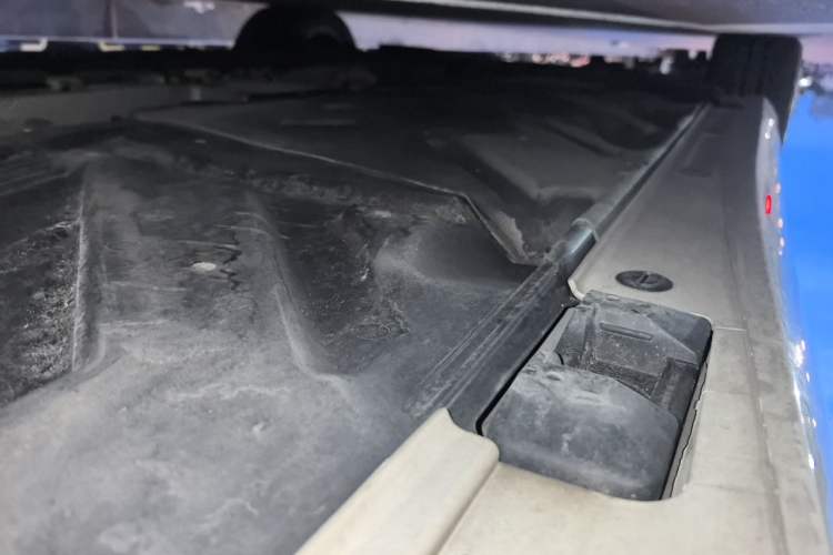Used Mercedes-Benz B-Class 2015 B 200 Fashion Model Chassis Rear Left